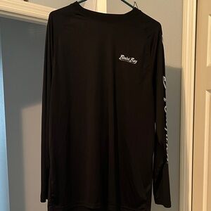 Black Long Sleeve Tee